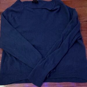 Quince Women's green Sweater